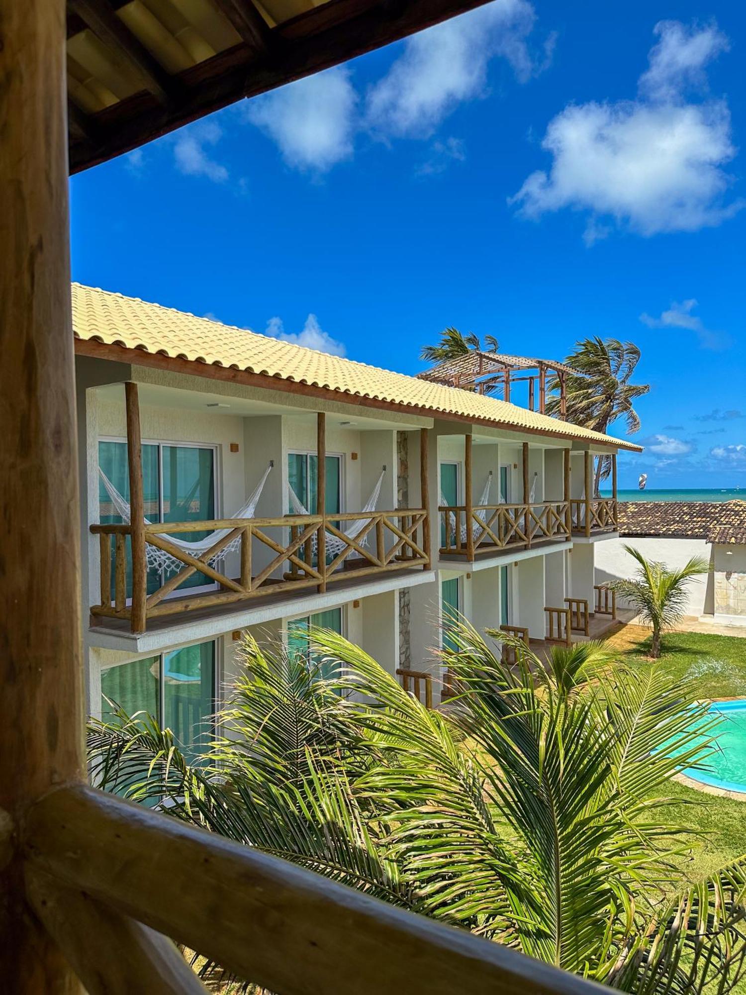 Pousada Corais De Maracajau Exterior photo