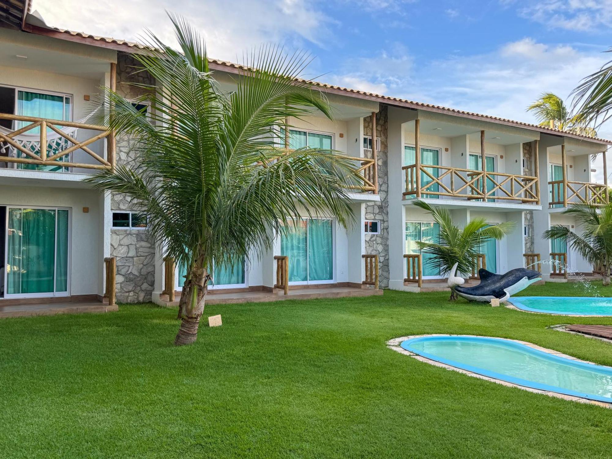 Pousada Corais De Maracajau Exterior photo