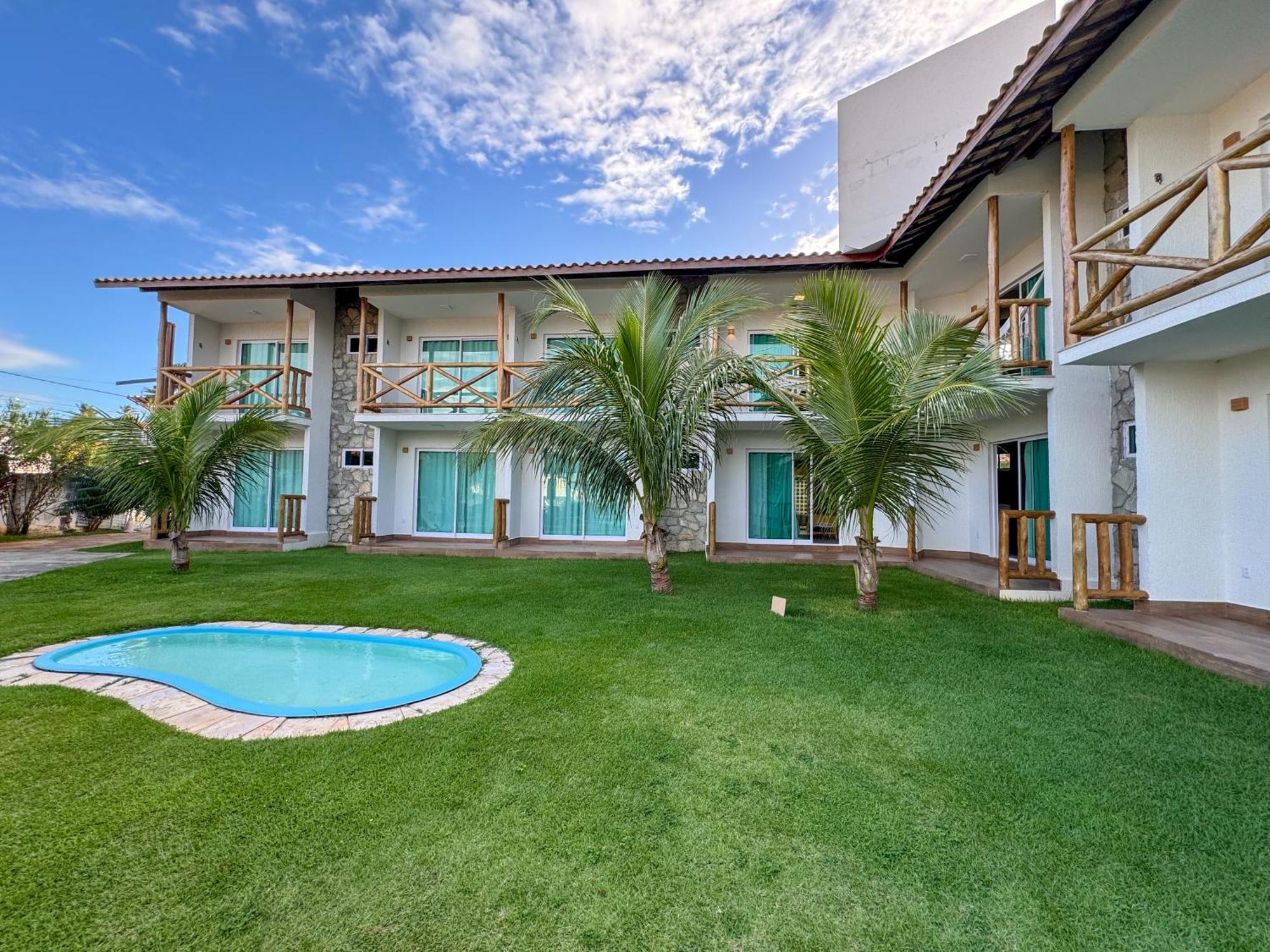 Pousada Corais De Maracajau Exterior photo