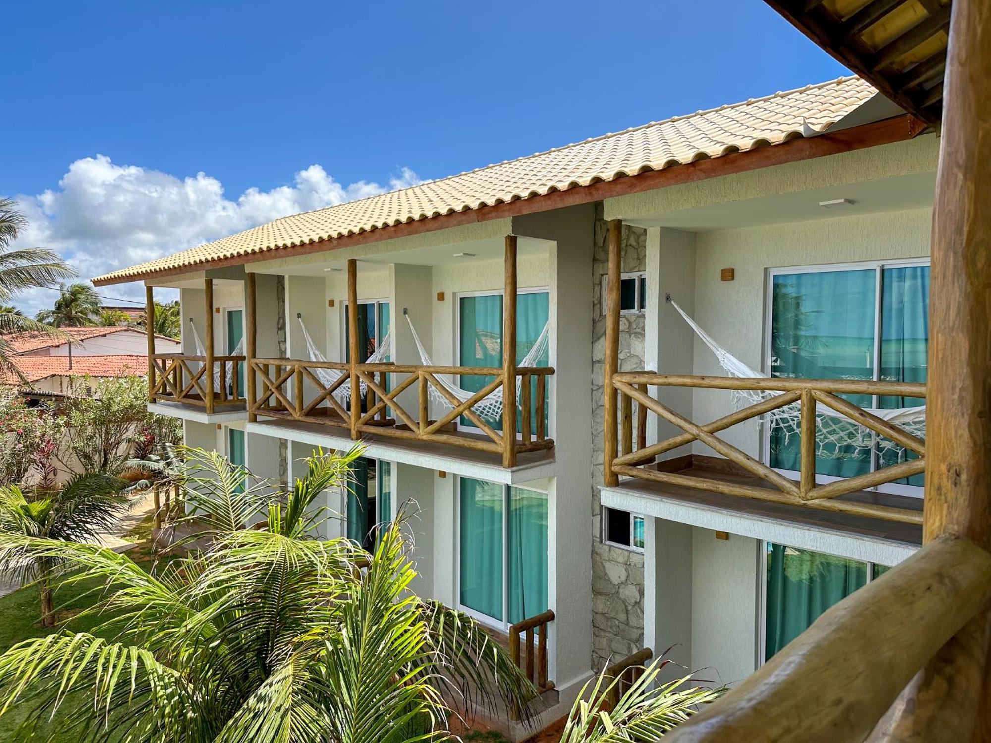 Pousada Corais De Maracajau Exterior photo