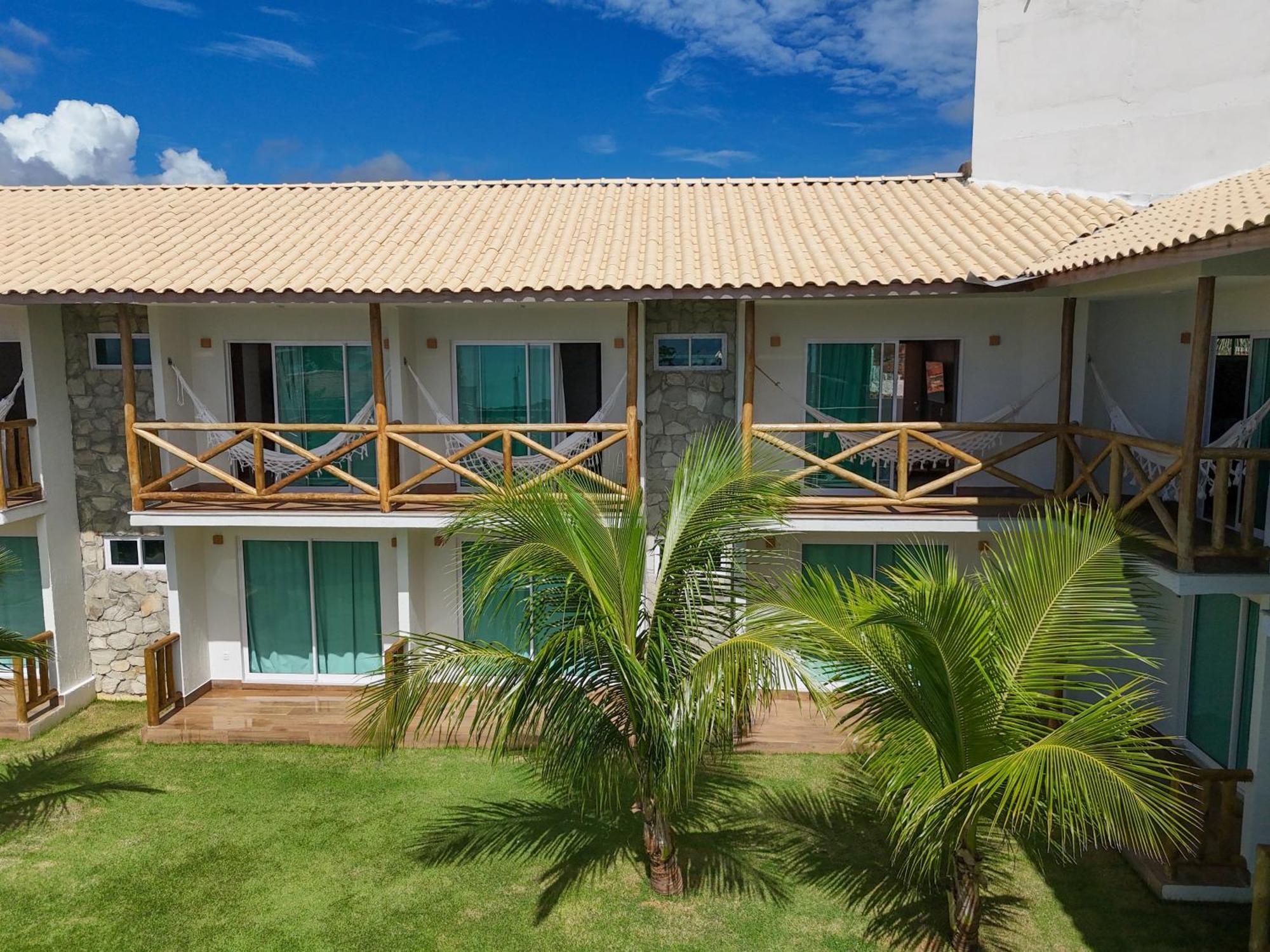 Pousada Corais De Maracajau Exterior photo