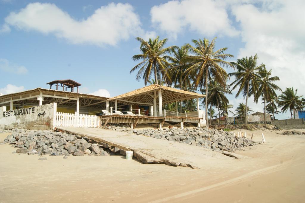 Pousada Corais De Maracajau Exterior photo