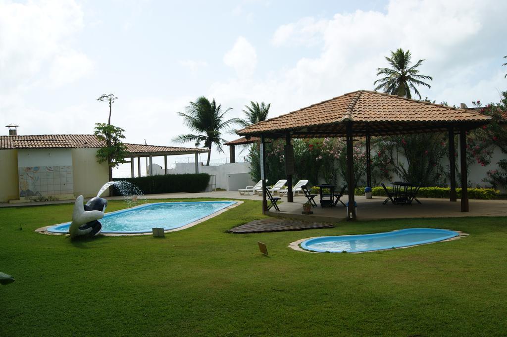Pousada Corais De Maracajau Exterior photo