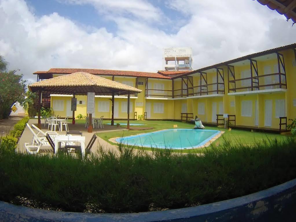 Pousada Corais De Maracajau Exterior photo